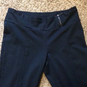 Alfani navy dress slacks